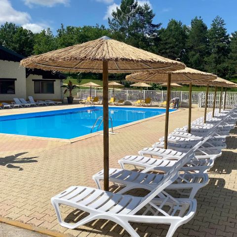 Camping La Foret Camping La Foret - Camping Dordogne - Image N°2