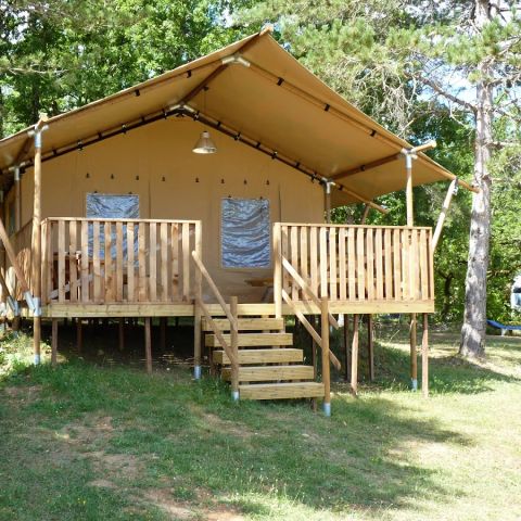 Camping La Foret - Camping Dordogne - Image N°6