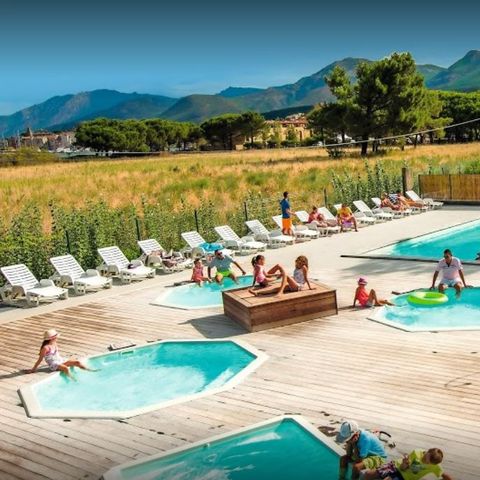 Camping Village Kalliste Camping Village Kalliste - Camping Corse du Nord - Image N°4