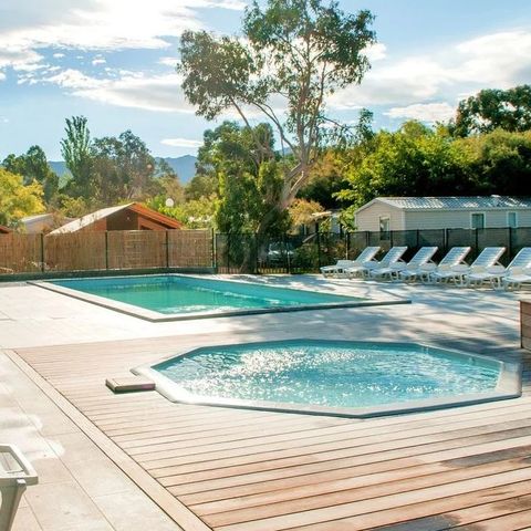 Camping Village Kalliste Camping Village Kalliste - Camping Corse du Nord - Image N°2
