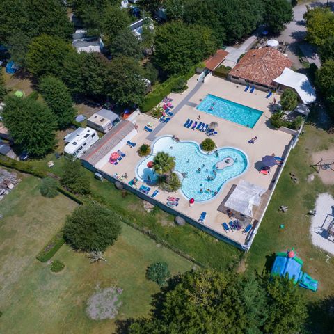Camping les Bruyères Camping les Bruyères - Camping Landes - Image N°2
