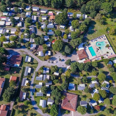 Camping les Bruyères Camping les Bruyères - Camping Landes - Image N°4