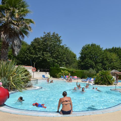 Camping les Bruyères Camping les Bruyères - Camping Landes - Image N°6