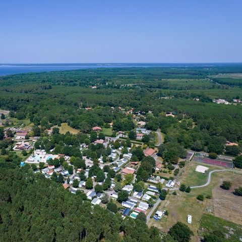 Camping les Bruyères Camping les Bruyères - Camping Landes - Image N°5