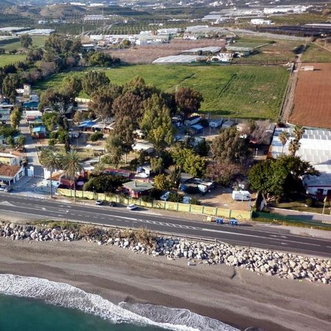 Camping Valleniza Playa - Camping Málaga