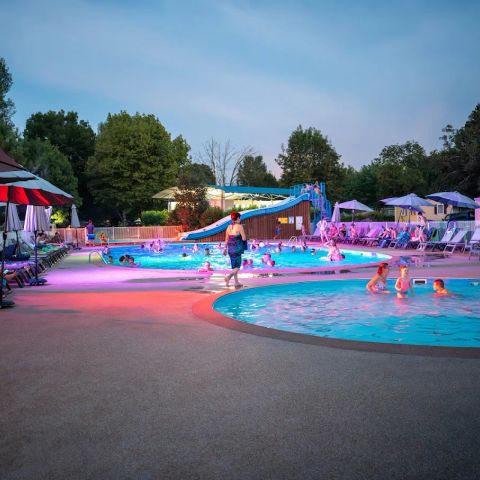 Camping Les Bords de Loue - Camping Jura - Image N°3