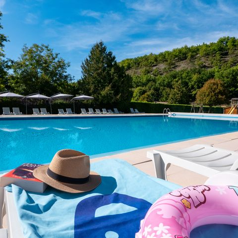 Camping Le Moulin du Bel Air Camping Le Moulin du Bel Air - Camping Lot - Image N°2