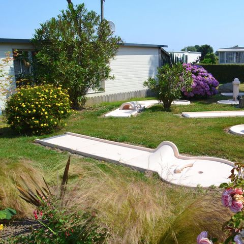 Camping de la Plage - Camping Manche - Image N°3