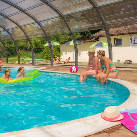 Camping Sites et Paysages - Au Clos de la Chaume - Camping Vosges - Image N°4