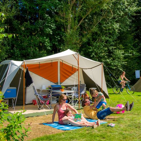Camping Sites et Paysages - Au Clos de la Chaume - Camping Vosges - Image N°5