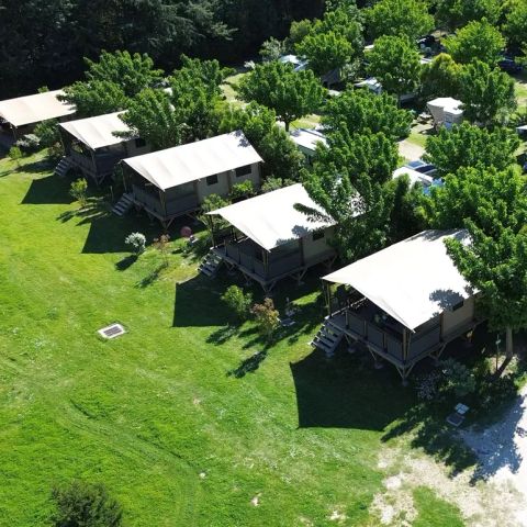 Flower Camping Les Micocouliers - Camping Bouches-du-Rhône