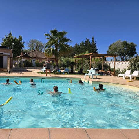 Flower Camping Les Micocouliers - Camping Bouches-du-Rhône