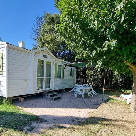 Flower Camping Les Micocouliers - Camping Bouches-du-Rhône - Image N°5