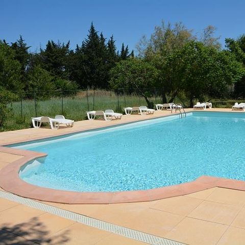 Flower Camping Les Micocouliers - Camping Bouches-du-Rhône - Image N°4