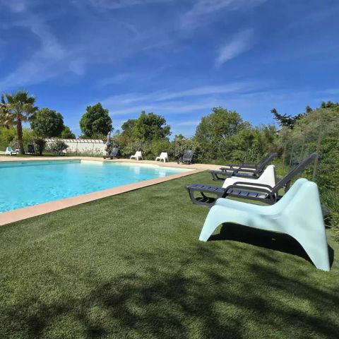 Flower Camping Les Micocouliers - Camping Bouches-du-Rhône - Image N°3