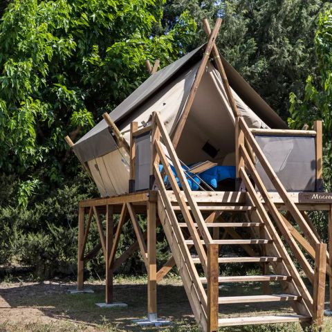 Flower Camping Les Micocouliers - Camping Bouches-du-Rhône - Image N°4