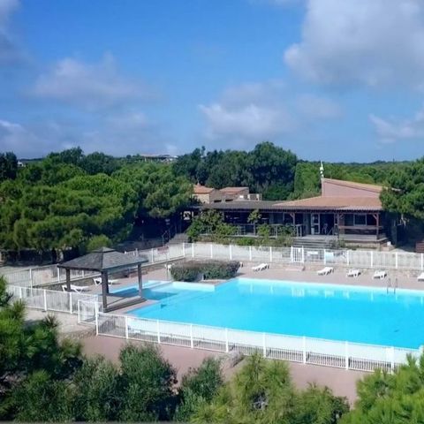 Camping Les Iles - Camping Corse du Sud - Image N°4