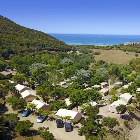 Camping L'Avena - Camping Corse du Sud