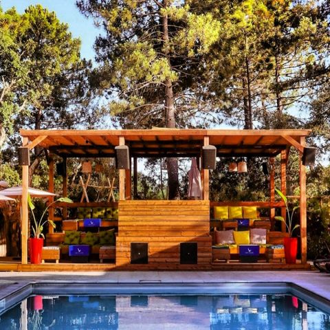 U Stabiacciu Camping & Chalets U Stabiacciu Camping & Chalets - Camping Corse du Sud - Image N°5