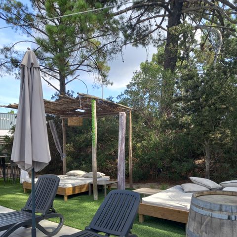 U Stabiacciu Camping & Chalets U Stabiacciu Camping & Chalets - Camping Corse du Sud - Image N°3