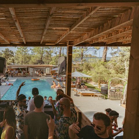 U Stabiacciu Camping & Chalets U Stabiacciu Camping & Chalets - Camping Corse du Sud - Image N°2
