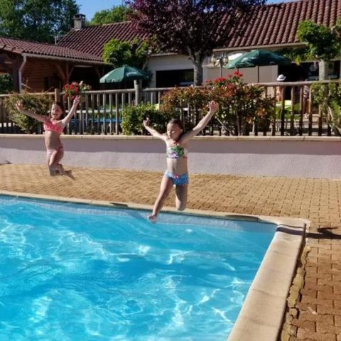 Camping maeva Escapades Au P'tit Bonheur Camping maeva Escapades Au P'tit Bonheur - Camping Dordogne - Image N°6