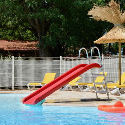 Camping Le Verger De Jastres Camping Le Verger De Jastres - Camping Ardèche - Image N°4