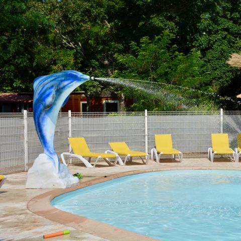 Camping Le Verger De Jastres Camping Le Verger De Jastres - Camping Ardèche - Image N°2