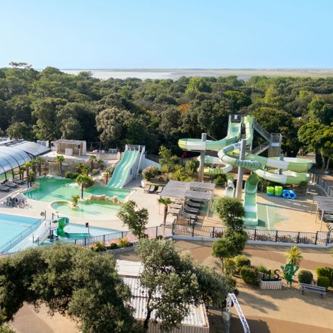 Camping Club La Côte Sauvage 5* - MS VACANCES - Camping Charente-Maritime - Image N°2