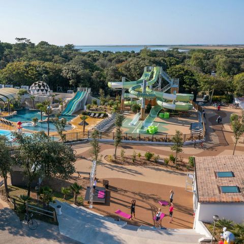 Camping Club La Côte Sauvage - MS Vacances - Camping Charente-Maritime - Image N°2