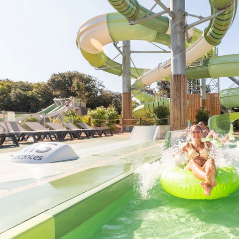 Camping Club La Côte Sauvage - MS Vacances - Camping Charente-Maritime - Image N°3