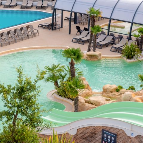 Camping Club La Côte Sauvage 5* - MS VACANCES - Camping Charente-Maritime - Image N°5