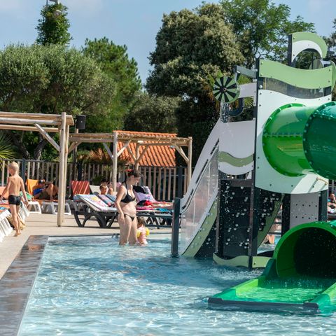 Camping Club La Côte Sauvage - MS Vacances - Camping Charente-Maritime - Image N°5