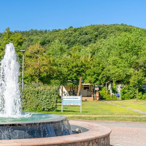 Camping Parco Delle Piscine  Camping Parco Delle Piscine  - Camping Sienne - Image N°2
