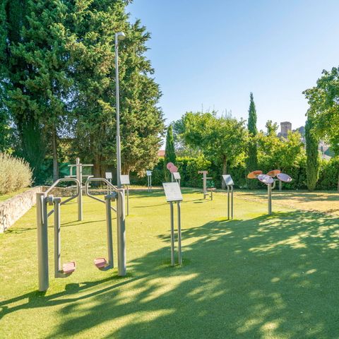 Camping Parco Delle Piscine  Camping Parco Delle Piscine  - Camping Sienne - Image N°5