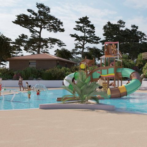 Camping Sole di Sari - Camping Corse du Sud - Image N°2