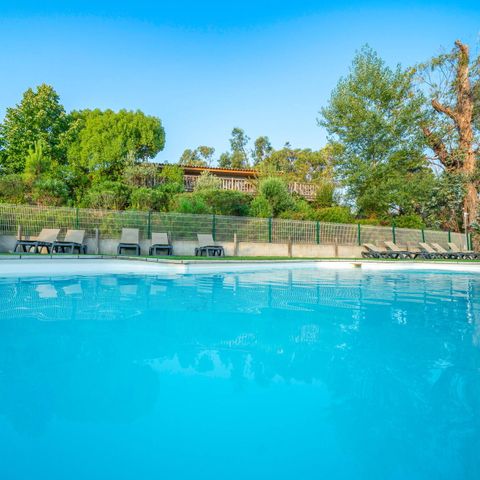 Camping Sole di Sari Camping Sole di Sari - Camping Corse du Sud - Image N°2