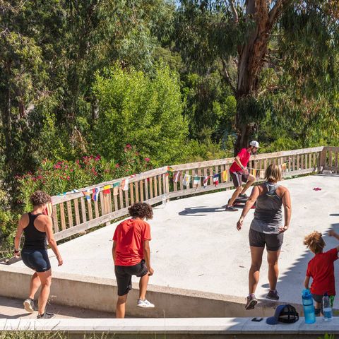 Camping Sole di Sari Camping Sole di Sari - Camping Corse du Sud - Image N°4