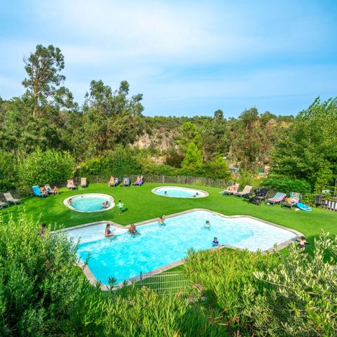 Camping Sole di Sari Camping Sole di Sari - Camping Corse du Sud - Image N°3