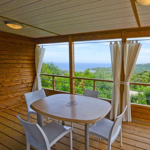 Camping U Pirellu - Camping Corse du Sud - Image N°3