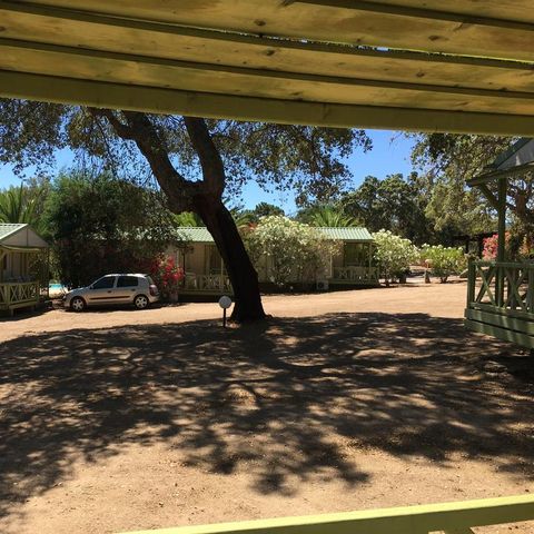 Camping Pezza Cardo - Camping Corse du Sud - Image N°5