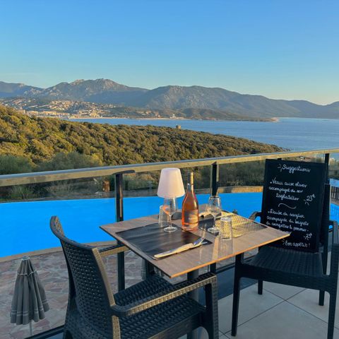 Camping l'Esplanade Camping l'Esplanade - Camping Corse du Sud - Image N°3