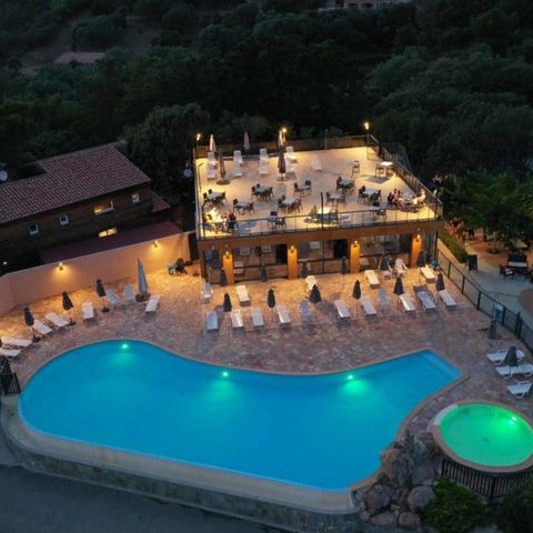 Camping l'Esplanade Camping l'Esplanade - Camping Corse du Sud - Image N°2