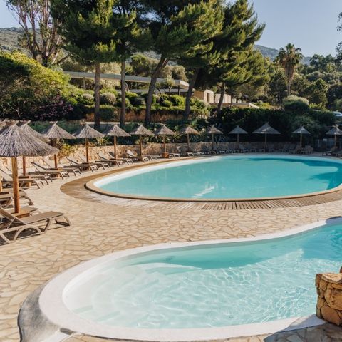 Camping Vigna Maggiore - Camping Corse du Sud - Image N°4