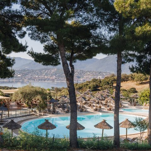 Camping Vigna Maggiore - Camping Corse du Sud