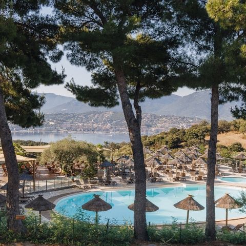 Camping Vigna Maggiore - Camping Corse du Sud