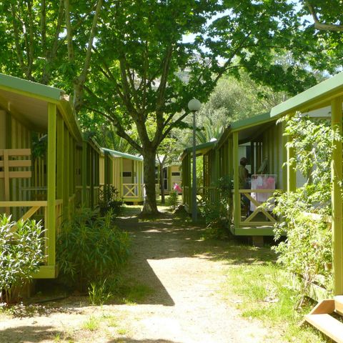 Camping U Libecciu - Camping Corse du Nord
