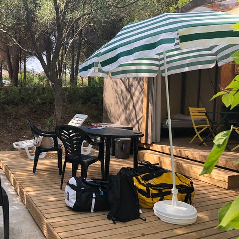 Camping U Libecciu Camping U Libecciu - Camping Corse du Nord - Image N°6