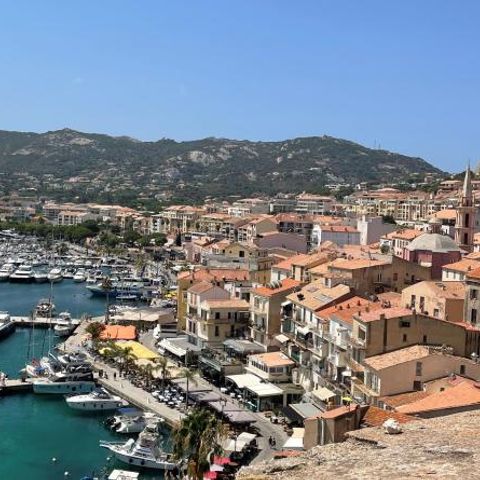 Camping U Libecciu Camping U Libecciu - Camping Corse du Nord - Image N°2
