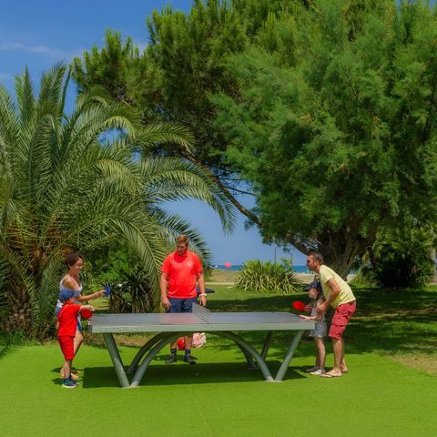 Camping Arinella Bianca Camping Arinella Bianca - Camping Corse du Nord - Image N°3